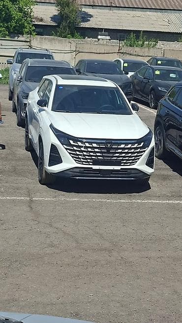 great wall pegasus: Changan : 2026 г., 1.5 л, Автомат, Бензин, Кроссовер — 1