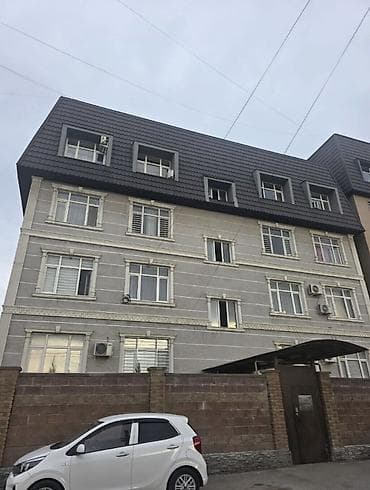 1 комната, 35 м², Кара-Жыгач ж/м Элитка, 4 этаж, Евроремонт — 1
