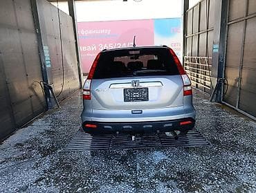 Honda CR-V: 2007 г., 2 л, Автомат, Бензин, Кроссовер — 4