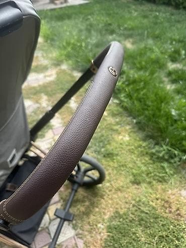 колясо: Cybex Priam Универсальная детская коляска 2 в 1 (люлька + прогулочный — 9