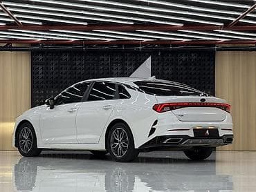 134: KIA K5 2019 2.0 газ Комплектация PRESTIGE 95% в родном окрасе 134.000 — 5