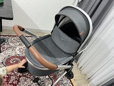 spinner ручной: Коляска, Другой бренд, Б/у — 1