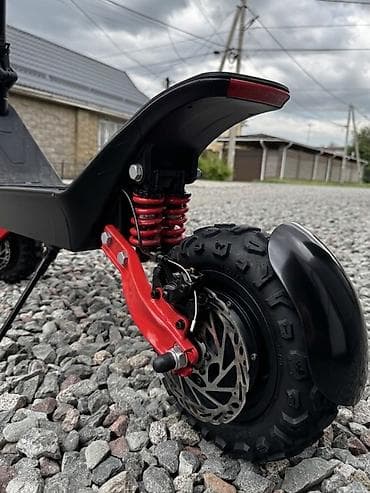surron x: Электросамокат, Без рассрочки, Новый, Самовывоз — 5