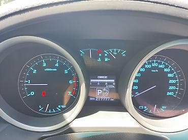 Toyota Land Cruiser: 2011 г., 4.7 л, Автомат, Бензин, Жол тандабас — 8