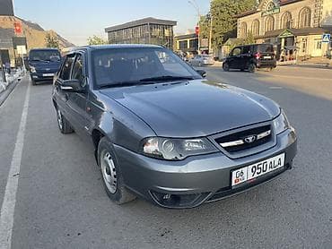 рено самсунг см6: Daewoo Nexia: 2012 г., 1.5 л, Механика, Бензин, Седан — 4
