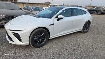 автомобиль продается: HOZON NETA S ГИБРИД ПОСЛЕДОВАТЕЛЬНЫЙ ГОД : 2024 Тип гибрида — 6