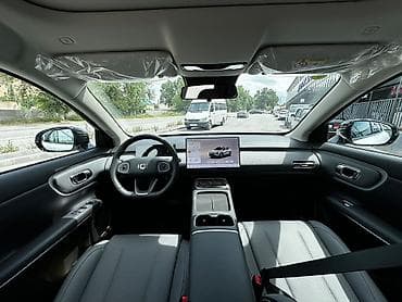 дэу нексия автомат: Changan Qiyuan Q05: 2026 г., 0.1 л, Автомат, Электромобиль, Кроссовер — 3