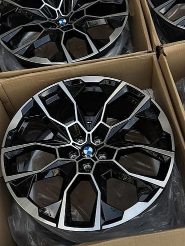 диски бмв r 20: Литые Диски R 22 BMW, Комплект, отверстий - 5, Новый — 3