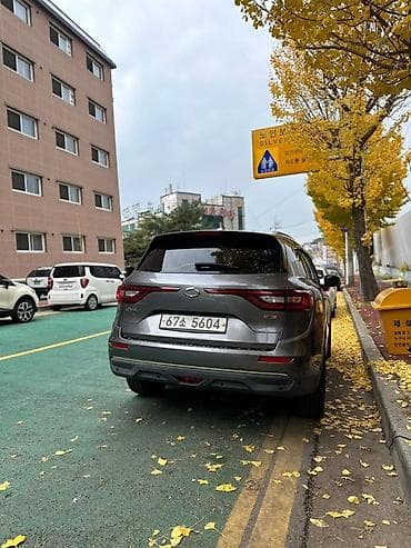 reno duster: Renault QM6: 2018 г., 2 л, Автомат, Дизель, Кроссовер — 7