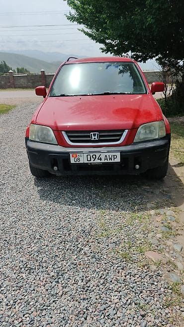 хонда мотоцикл бишкек: Honda CR-V: 1999 г., 2 л, Автомат, Бензин, Кроссовер — 1