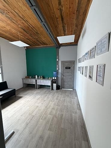 квадратный метр: Аренда офисов, 126 м², В бизнес центре, С отдельным сан узлом — 6