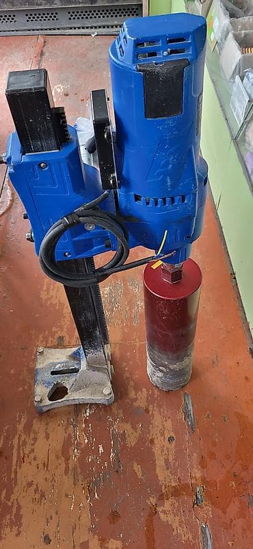 Дрели алмазного сверления, Hyundai, Свыше 3200 Вт, Б/у