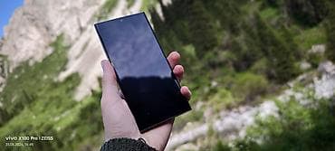 nokia 603: Samsung Galaxy S23 Ultra, Б/у, 256 ГБ, цвет - Зеленый, eSIM — 6