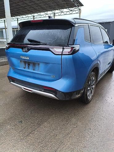 Weltmeister: Weltmeister W6, 2022 г., Алдыңкы — 4