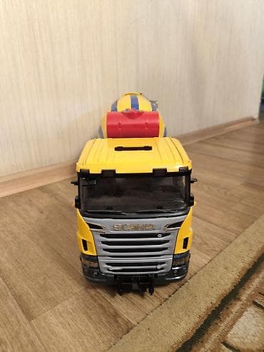 john dere: Бетономешалка — 2