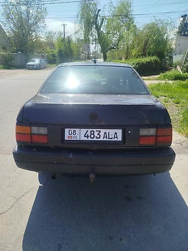 daihatsu terios: Volkswagen Passat: 1992 г., 1.8 л, Ручные, Бензин, Седан — 3