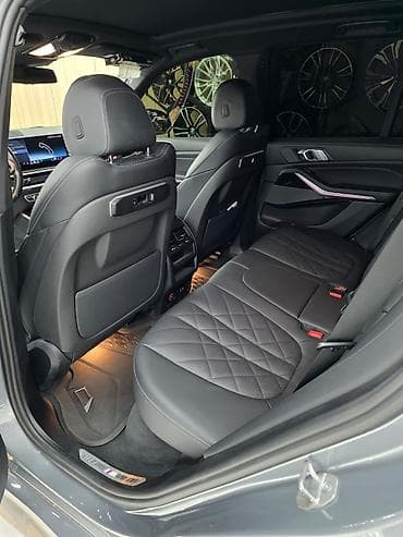 aion gac: BMW X5: 2023 г., 3 л, Автомат, Бензин, Кроссовер — 8