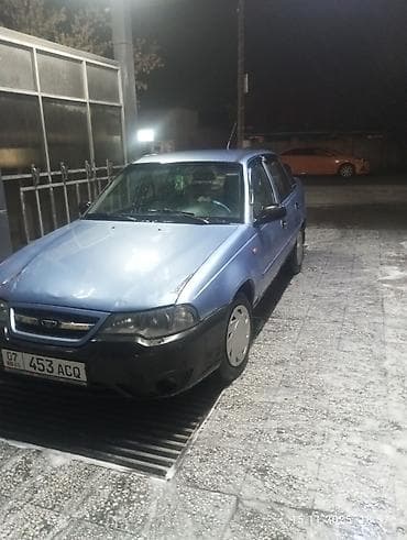 сидения нексия 2: Daewoo Nexia: 2008 г., Механика, Бензин, Седан — 1