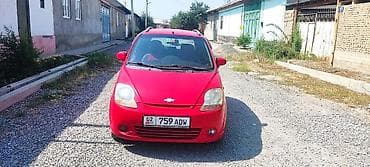 gac aion i60 отзывы: Chevrolet Matiz: 2005 г., 1 л, Механика, Бензин, Хэтчбэк — 4