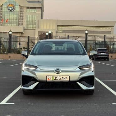 крыло нексия 1: Электромобиль седан GAC Aion S (современная версия Aion S) - Кузов — 2