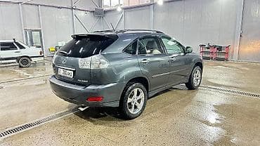 v6: Lexus RX: 2004 г., 3.3 л, Автомат, Бензин, Кроссовер — 5
