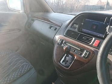 e53 4 8: Honda Odyssey: 2000 г., Автомат, Минивэн — 3