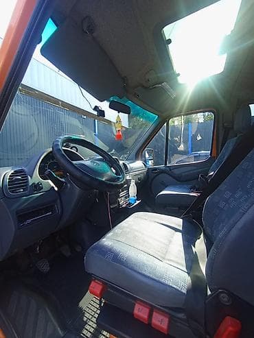 Транспорт: Грузовик, Mercedes-Benz, Дубль, 5 т, Новый — 9