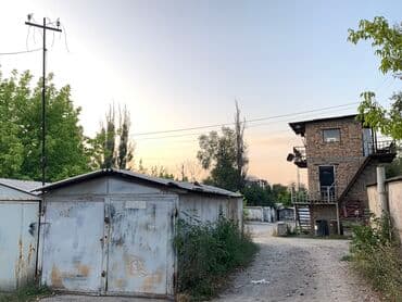 Сдаю в аренду гараж: 20 м², Металлический | Охрана — 1