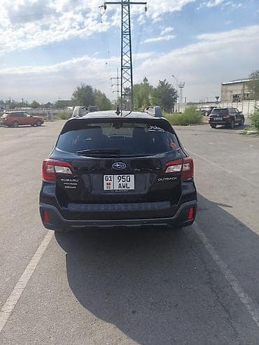 Subaru Outback: 2019 г., 2.5 л, Автомат, Бензин, Кроссовер — 6