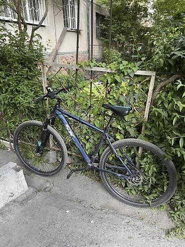 Горный велосипед, Skillmax, Рама L (172 - 185 см), Сталь, Б/у