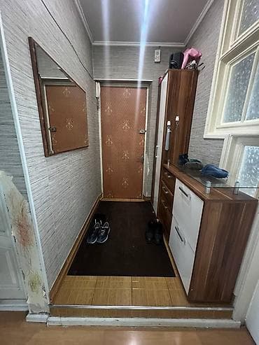 2 room flat: 3 комнаты, 70 м², 106 серия, 4 этаж, Косметический ремонт — 3