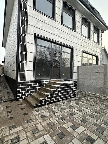 Кыймылсыз мүлк: 🏕🏘🛖🔥🔥🔥🔥🔥🔥🔥🔥🔥Срочно Продаю Трёх Этажный Таунхаус 180м2 все Коммуникации — 3