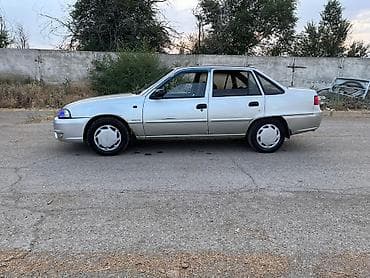 миз 80: Daewoo Nexia: 2008 г., Механика, Бензин, Седан — 1