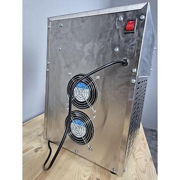 производство бизнес: Аппарат для приготовления снежного льда (Snowflake Ice Machine) — 3