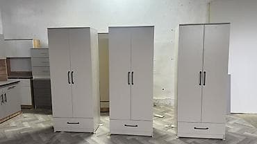 горка 4: Шифоньер, шкаф для одежды, Новый, Прямой — 2