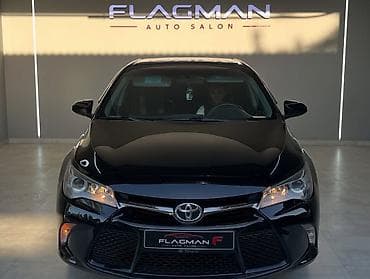 китайские машины в кыргызстане: Toyota Camry: 2017 г., 2.5 л, Автомат, Газ, Седан — 2