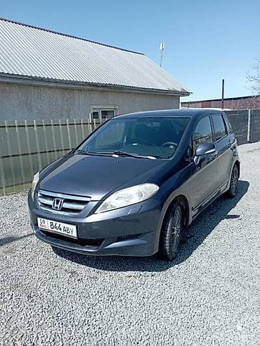 ручной кран: Honda Edix: 2008 г., 1.8 л, Ручные, Бензин, Минивэн — 4
