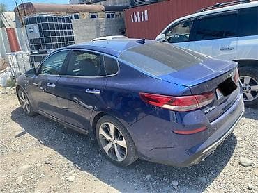 киа оптима цена: Kia Optima: 2019 г., Автомат, Бензин, Седан — 3