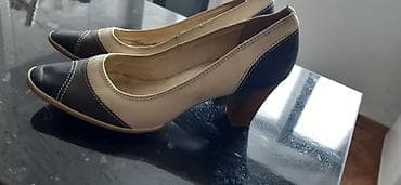 Мокасины и лоферы: Продаю туфли б/у в отличном состоянии. Покупала в магазине "Баскони" — 2