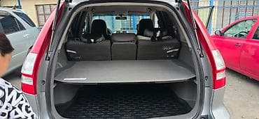 Honda CR-V: 2008 г., 2.4 л, Автомат, Бензин, Кроссовер — 2