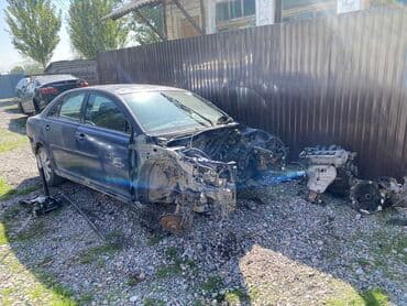 тайота жол тандабас обмен: Toyota Avensis: 2004 г., 1.8 л, Механика, Бензин, Седан — 2