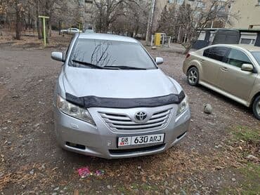 Toyota Camry: 2008 г., 2.4 л, Автомат, Бензин, Седан