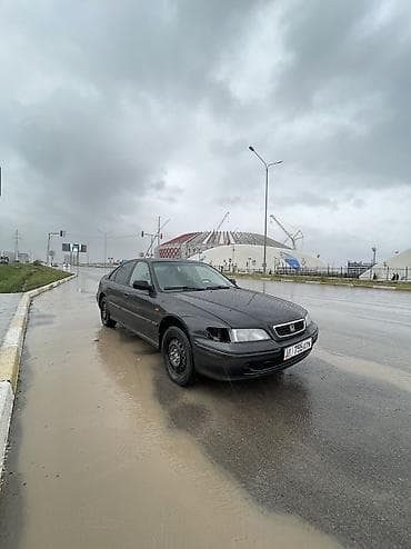 диск спление: Honda Accord: 1996 г., 1.8 л, Механика, Бензин, Седан — 8