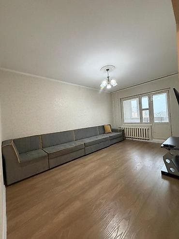 osh flats: 3 комнаты, 90 м², 106 серия, 4 этаж, Евроремонт — 3