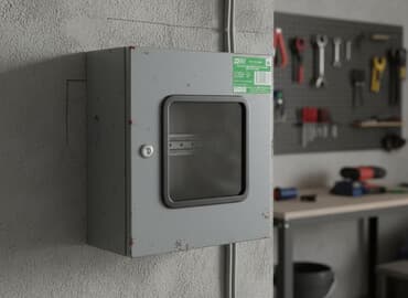 яшик металический: Распределительная коробка РУСЕЛФ СРУ-1H-1P21, предназначенная для — 1