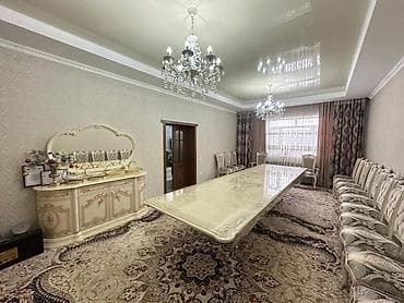 room: 5 и более комнат, 220 м², Евроремонт — 4