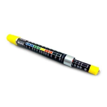 толшинамер авто: Магнитный Толшиномер показывает чётко, очень удобный, компактный — 3