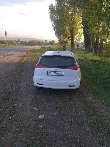 range rover 2003: Toyota Matrix: 2003 г., 1.8 л, Автомат, Бензин, Хэтчбэк — 8