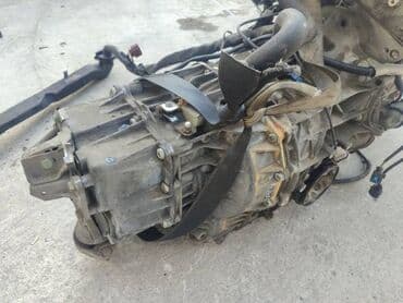 запчасти для ауди 100 с4 в бишкеке: АКПП Audi A4 B6 2 2003 (б/у) ДВИГАТЕЛЬ / АКПП - в наличии бензиновые — 1