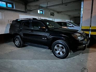 Продажа авто: Toyota 4Runner: 2004 г., 4 л, Автомат, Бензин, Внедорожник — 6